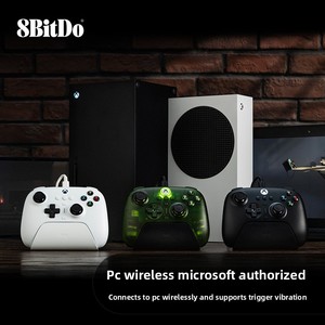 Control de Juego 8BitDo Ultimate de Tres Modos con Joystick Dual Hall para Xbox One/XSX/XSS/Windows 10/11/Android - Product Image 4