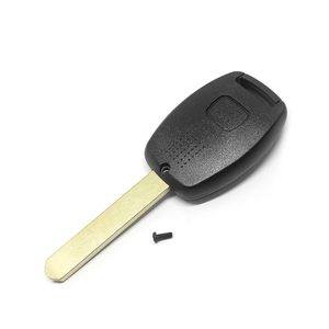 Coque <span class=keywords><strong>de</strong></span> <span class=keywords><strong>clé</strong></span> <span class=keywords><strong>de</strong></span> voiture à 4 boutons, coque <span class=keywords><strong>de</strong></span> remplacement pour <span class=keywords><strong>clé</strong></span> <span class=keywords><strong>de</strong></span> voiture, lame HON66 - Product Image 4