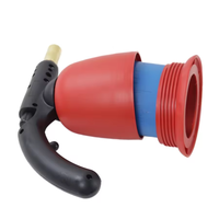 Torches de soudage portables tout cuivre tout cuivre chalumeau avec GPL pour Skyasia Needle Valve Petroleum Liquefie Gas Flame Gun