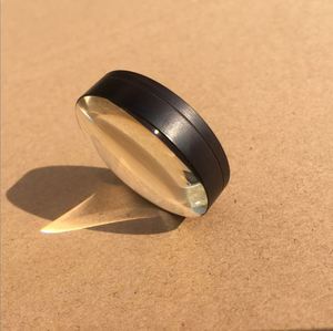 Lente biconvexa asférica K9 de 45mm de vidrio óptico personalizado - Product Image 2