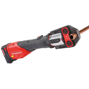 Presse Rothenberger Romax 4000 12-110mm, avec batterie - Product Image 4