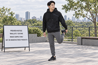 En stock – Sweat à capuche uni avec poche kangourou, plusieurs couleurs, vente en gros pour la revente, les équipes et les vêtements décontractés