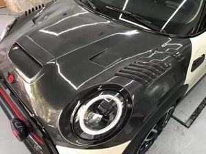 DUELL AG Style Capot en fibre de carbone personnalisé Nouvel état 2006-2013 pour BMW <span class=keywords><strong>MINI</strong></span> <span class=keywords><strong>Cooper</strong></span> <span class=keywords><strong>S</strong></span> <span class=keywords><strong>R56</strong></span> R57 Comprend des boulons - Product Image 3