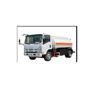 Cnyisuzu — camion-citerne d'huile, 5000l à 10000 l, <span class=keywords><strong>PROMOTION</strong></span> - Product Image 3