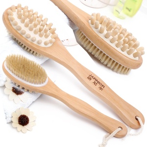 <span class=keywords><strong>Brosse</strong></span> de massage corporelle portative à poils ronds pour le bain et la <span class=keywords><strong>douche</strong></span>, modèle 1062, idéale pour l'export. - Product Image 4
