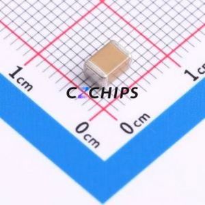 FV43X103K352EGQ SMD <b>Capacitor</b> (MLCC) 1812 ( Capacitance: 10nF )( Precision: 10% Temperature Coefficient: X7R ) - Product Image 1