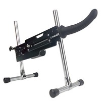 Hochleistungs-SEX-Maschine mit Stoßfunktion, einstellbarer 3-13cm Hub, 320 U/min, Dual-Schienen, leiser Motor, Fernbedienung
