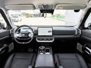 OffRoadWork Zhengzhou <span class=keywords><strong>Nissan</strong></span> Z9 <span class=keywords><strong>GT</strong></span> 2.3T Auto 4x4 Diesel 2026 Voitures Neuves Pas Chères à Vendre Pickup LHD Caméra Arrière Intérieur Cuir Foncé - Product Image 6