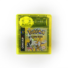 Cartucho de juego AMBROSIA RTC Flash Cart con reloj en tiempo real para consola de video, tarjeta ROM hackeada en inglés para GBC (versión estadounidense) - Product Image 4