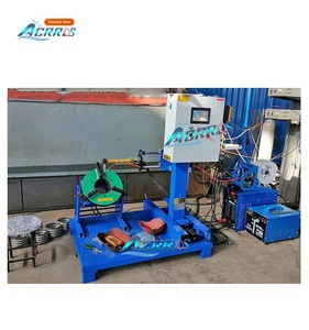 Giàn Cột Hàn Khoảng Cách Hẹp Tự Động Để Hàn, Tay Cầm Hàn Bể Ống Giá Rẻ - Product Image 4