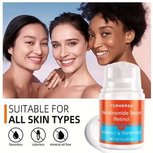 Whole Sale High-Potency Vitamin C Tripeptide Anti-Aging <strong>Serum</strong> Brightening Firming Dullness Correction Long-Lasting Moisture - Product Image 4