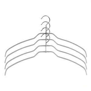 Planchas de secado de ropa Mawa Silhouette Light, 4 piezas, para secar ropa - Product Image 2