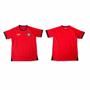 Nouvelle saison 2026 – Maillot de football AFC Al-Nashama (Qatar/Liban/Arabie Saoudite) – Modèle Amir Dib/Amer Shafi – Taille XL - Product Image 4