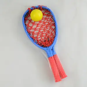 도매 맞춤형 물 테니스 라켓 세트 재미 그물 라켓 패들 테니스 라켓
