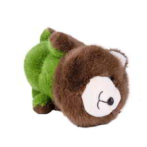 Personalización del fabricante MOQ bajo Reversible Dinosaurio Mochilas y oso de peluche Animal de peluche original Juguetes de peluche - Product Image 2