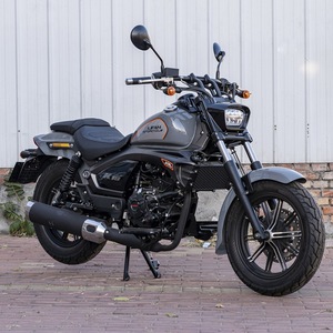 New <strong>Lifan</strong> K19/K18 Touring Cruiser Street-legal -style Fuel-injected V16S Retro <strong>Motorcycle</strong> <strong>LF150</strong>-14P 100 km/h - Product Image 1