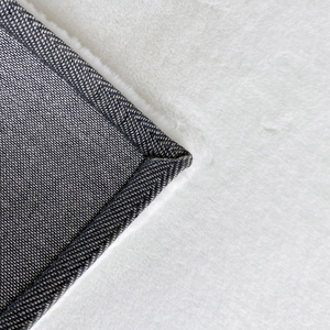 Di lusso Ultra Divano poliestere Casa Zona soffici Tappeto del Salotto Del Faux Pelliccia Del Coniglio tappeto - Product Image 3