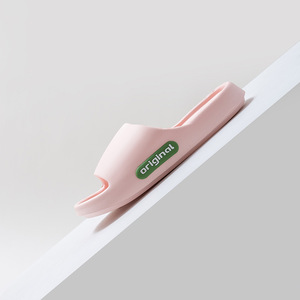 Nuevas Sandalias Eva para el Hogar, Antideslizantes, de Punta Abierta, para Hombres y Mujeres, Venta al por Mayor, Silenciosas y que Evitan el Mal Olor en los Pies - Product Image 2