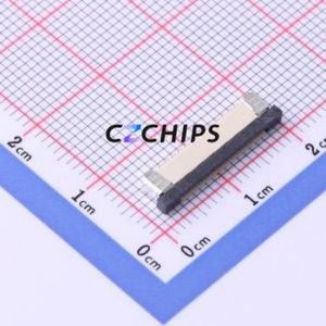 FPC-0.5AX-26PWBH20 FFC/FPC Connector SMD,P=0.5mm Connector Drawer Type Bottom Contact 26P 0.5mm - Product Image 1