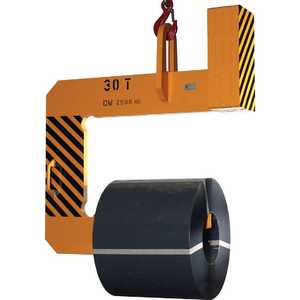 Elevador de Bobinas de Acero, Gancho en Forma de C, Equipo de Manipulación de Bobinas de Acero - Product Image 2