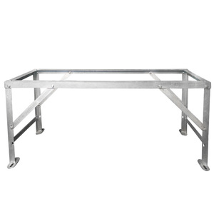 बकरी के खेत उपकरण प्लास्टिक पशु भोजन के लिए ट्रफ पशुधन फीडर भेड़ मवेशियों के लिए शिकार - Product Image 4