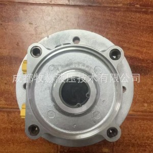 มอเตอร์ปั๊มไฮดรอลิก Hydac Kfzp-3+4/3.0/P/90/40 ขนาด 1 1/4 นิ้ว แบบลูกสูบ - Product Image 4
