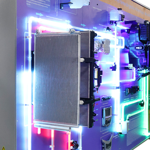 Nouvel équipement de formation automobile sur les systèmes de gestion thermique des énergies pour laboratoire d'enseignement professionnel automobile - Product Image 5