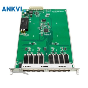 Tarjeta Regeneradora 10G OEO 3R 8xSFP+ 42M a 11.3G Multirrate, Conversión de Longitud de Onda DWDM CWDM para Cualquier Protocolo, Compatible con OSP3800 - Product Image 5