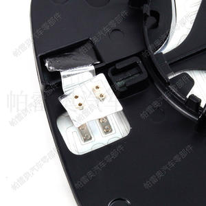 Cristal de Espejo Retrovisor para Ford Explorer 2011-2019, Lado Derecho e Izquierdo, BB5Z17K707B A, con Desempañador, Montaje en Pared, ABS - Product Image 1