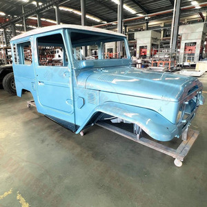 Carrocería de Alta Calidad para TO-YOTA Land Cruiser Serie 40 FJ40 <span class=keywords><strong>FJ45</strong></span> HJ40 FJ43 BJ45, Piezas de Carrocería - Product Image 4