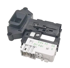 Serrure électronique de porte de <span class=keywords><strong>machine</strong></span> <span class=keywords><strong>à</strong></span> <span class=keywords><strong>laver</strong></span> L-G avec interrupteur de temporisation, serrure électronique EBF49827803, poignée <span class=keywords><strong>à</strong></span> <span class=keywords><strong>ressort</strong></span>, serrure électronique - Product Image 3