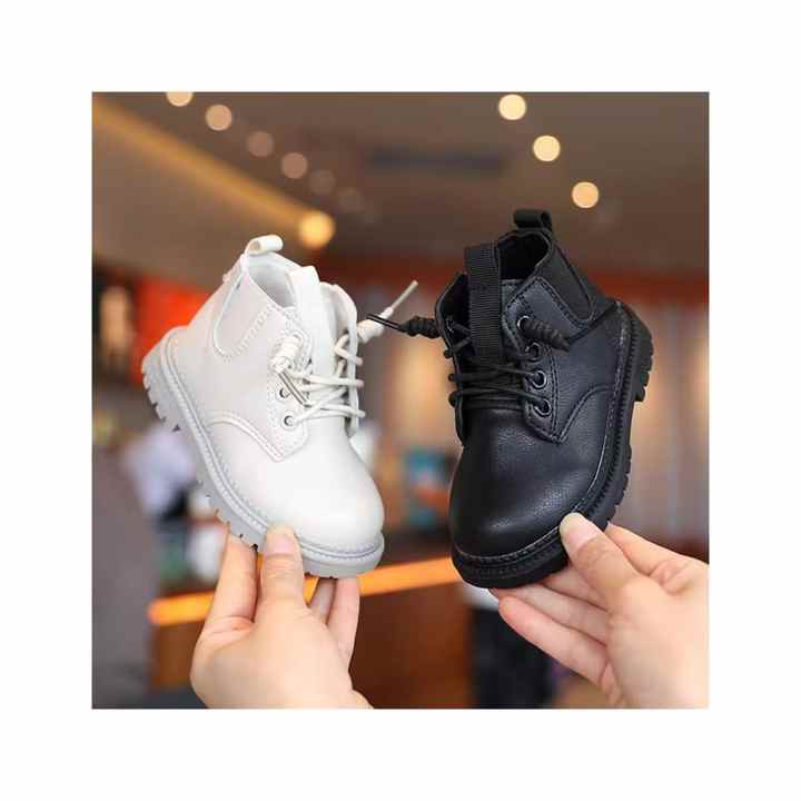 Ankle Boots Infant Girls Pumps Baby Boy Infant Ankle Boots Rinsvye