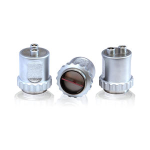 Yushi Ndt Ultrasone Transducer 5Mhz <span class=keywords><strong>Dual</strong></span> Cristal 10Mm Straight Beam <span class=keywords><strong>Probe</strong></span> - Product Image 3