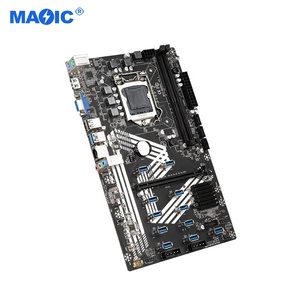 Matériel informatique, logiciel, carte mère, USB 3.0, DDR4, PCIE 16x, B250s, LGA 1151, carte mère d'ordinateur, carte mère PC - Product Image 2