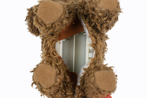 Fabrika doğrudan çocuk hediye yumuşak müzik interaktif peluş oyuncaklar konuşurken peluş dolması hayvan oyuncak köpek - Product Image 3