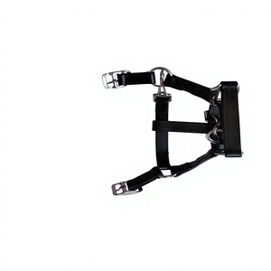 Cabestro para caballo de cuero genuino de alta calidad, nuevo, duradero, con hebilla metálica ajustable, costuras detalladas, disponible en todos los tamaños. - Product Image 2