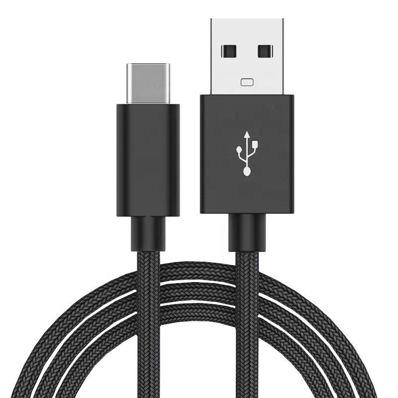 New Arrival High Quality 1M 2M 3M USB to Type-c LN Android Data Cable