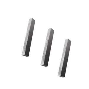 Barras Planas de Carburo de Tungsteno Personalizadas YG6, YG8, YG15, YG20 para Piezas de Desgaste, Herramientas de Corte y Minería - Product Image 1