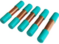 Pièce universelle pour réfrigérateur, filtre déshydrateur en cuivre 15G, pièces de réfrigération à bon prix pour réfrigérateurs et appareils ménagers
