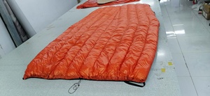 Hamac sous-couette ultraléger, couette de camping EOKO-<span class=keywords><strong>TEX</strong></span>, couette supérieure, sac de couchage pour Camping en plein air - Product Image 3