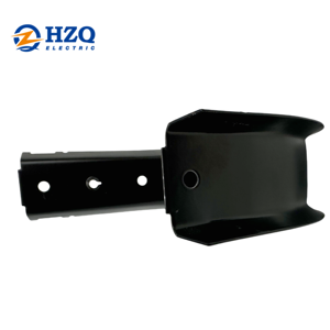 金属スタンピング亜鉛メッキ部品曲げ<span class=keywords><strong>J</strong></span>フック4インチ3/4in 2in <span class=keywords><strong>J</strong></span>ケーブルハンガーフック多目的クリップ - Product Image 3