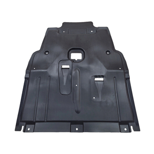 Plaque de protection inférieure du moteur noire pour <span class=keywords><strong>Mercedes</strong></span> Benz <span class=keywords><strong>B</strong></span> W246 OEM 2465200223 - Product Image 5
