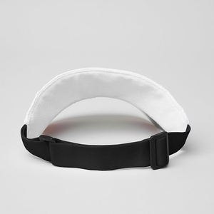 Casquette de soleil avec broderie 3D, visière solaire personnalisée avec logo de designer, casquette de sport - Product Image 3