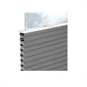 Custom Size 38mm Horizontal Polyester Cordless Honeycomb Blinds Built-In Cellular <b>Shades</b> Perfect Fit Blackout Light Control Long - Product Image 3