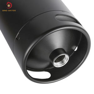 برميل صغير سعة 5 لتر للتخمير المنزلي، وعاء بيرة من الفولاذ المقاوم للصدأ سعة 128 أونصة، برميل صغير للاحتفالات - Product Image 6