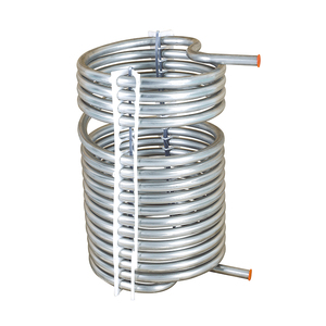 WOK Réservoir d'eau chaude avec serpentins de chauffage <span class=keywords><strong>par</strong></span> <span class=keywords><strong>pompe</strong></span> <span class=keywords><strong>à</strong></span> <span class=keywords><strong>chaleur</strong></span> ou <span class=keywords><strong>chaudière</strong></span> <span class=keywords><strong>à</strong></span> <span class=keywords><strong>gaz</strong></span> ou solaire 30L 60L 100L 150L 260L réservoir d'eau chaude - Product Image 5