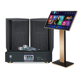 2026 <b>KaraOK</b> Professional Entertainment KTV Equipment Set Home Machine Sound <b>System</b> Cloud Song Ordering 500GB Storage - Product Image 1