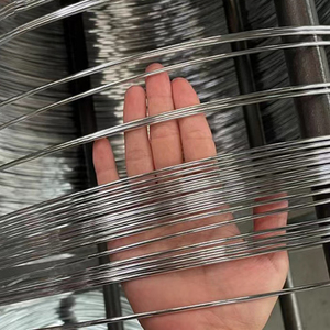 Прямая поставка с фабрики Китая, оцинкованная стальная проволока 2,5 мм, железная Углеродистая стальная проволока для строительства - Product Image 4