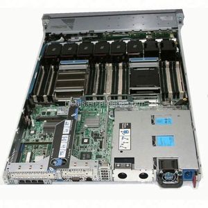 เซิร์ฟเวอร์ Ultra Micro Supermicro รุ่น AS-4124GS-TNR 4U สำหรับพัฒนาปัญญาประดิษฐ์ หน่วยประมวลผล GPU 64GB พร้อมโปรเซสเซอร์แบบคอร์ คอมพิวเตอร์แบบแร็คพร้อมส่ง - Product Image 2