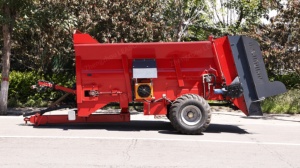 Nouveau Spreader d'<span class=keywords><strong>Engrais</strong></span> et de Fumier Agricole LEABON LB9SL-3 à Haute Productivité avec Capacité de 10-<span class=keywords><strong>15</strong></span> Mu/h - Product Image 3